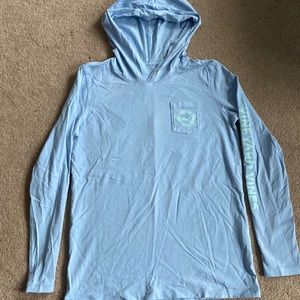Vineyard Vines hoodie long sleeve t shirt